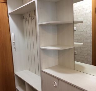 Портфолио гардеробных: на заказ, ремонт, сборка — Новосибирск