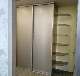 Портфолио шкафов и систем хранения: на заказ, ремонт, сборка