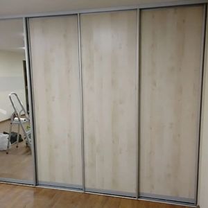 Шкафы купе под заказ