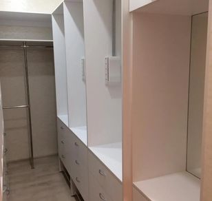 Портфолио гардеробных: на заказ, ремонт, сборка — Новосибирск