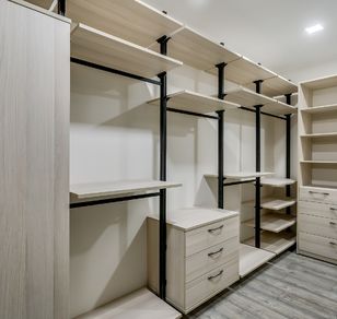 Портфолио гардеробных: на заказ, ремонт, сборка — Новосибирск