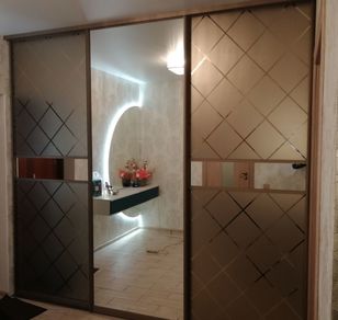 Портфолио шкафов и систем хранения: на заказ, ремонт, сборка