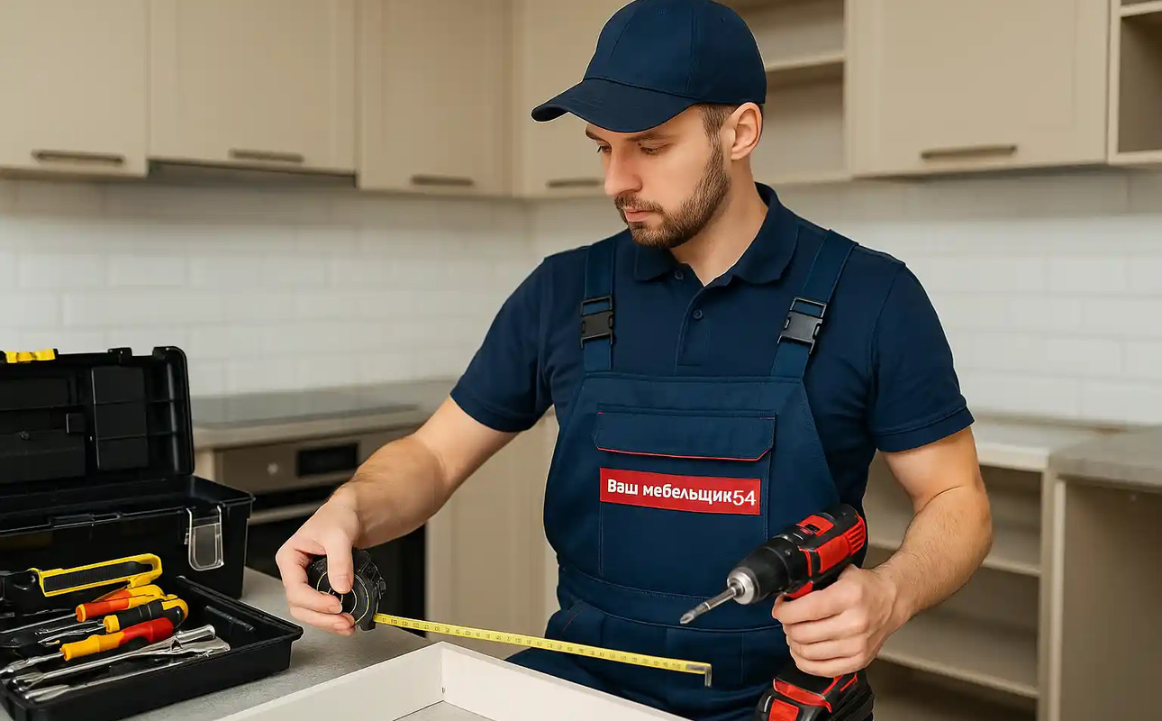 Сборка мебели Новосибирск цена